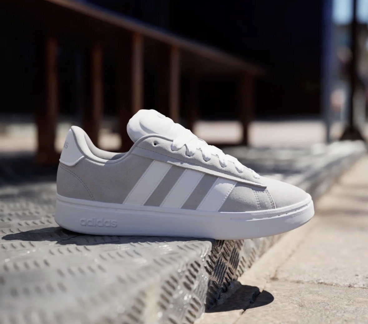 Tênis Masculino Grand Court Alpha 00s adidas