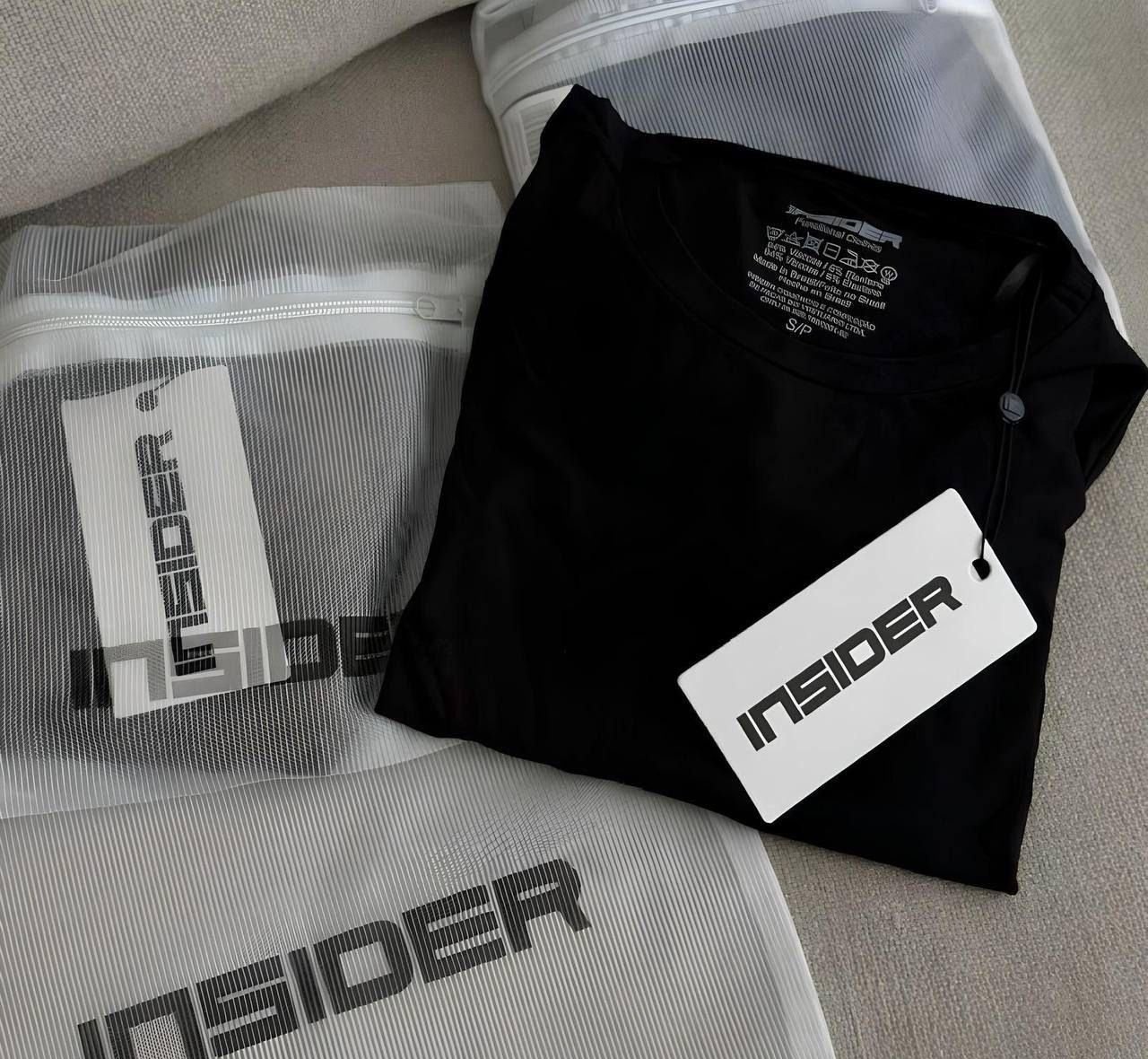 Camiseta Light T-shirt Insider