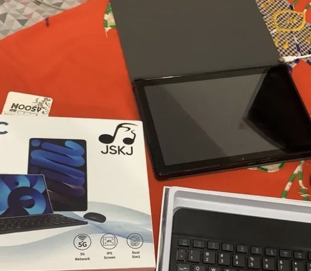 Tablet S10 Android 15 Dual Sim 5g 16gb512gb128gb 10000mah