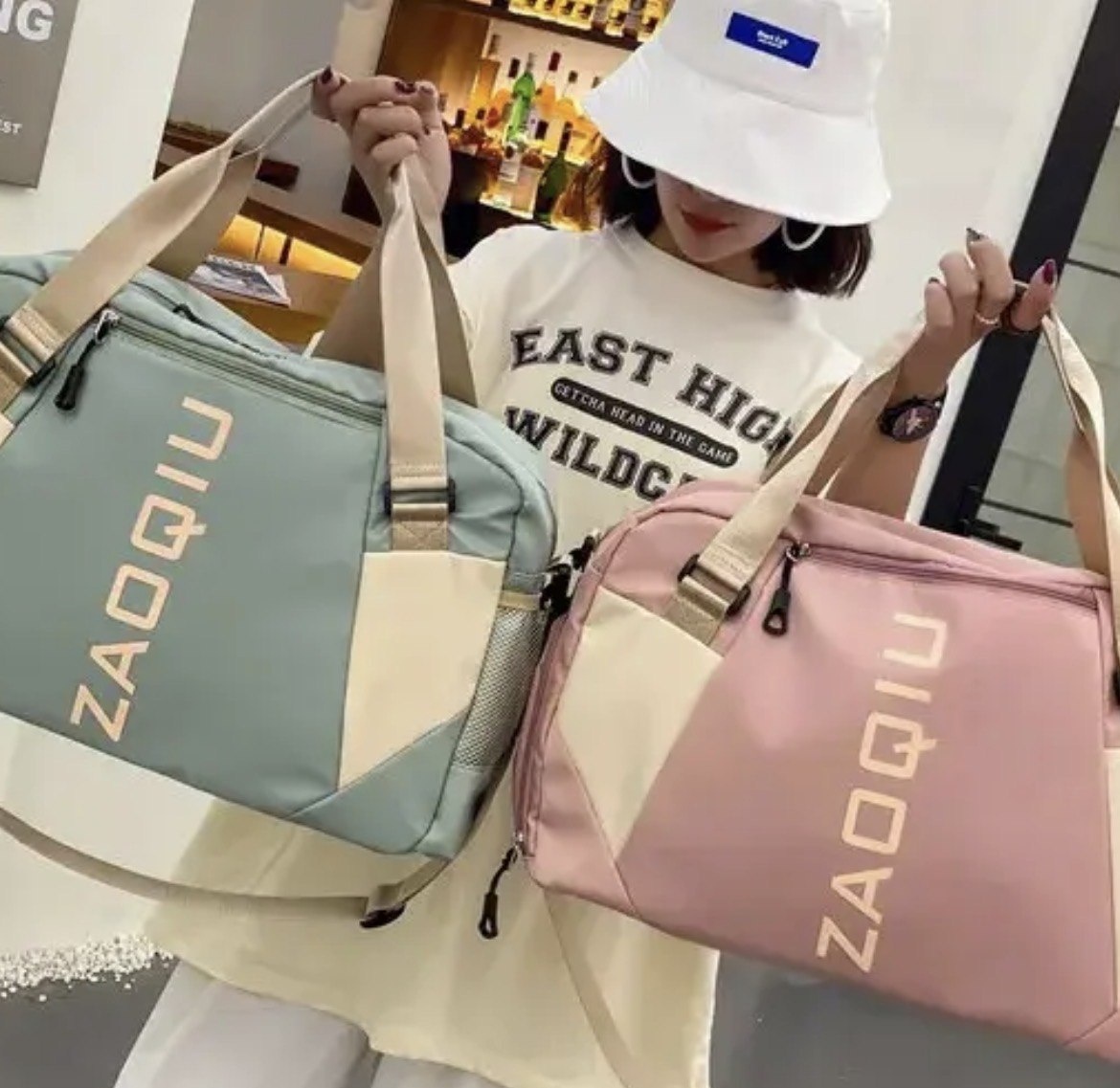 Bolsa De Mão Mala 10kg