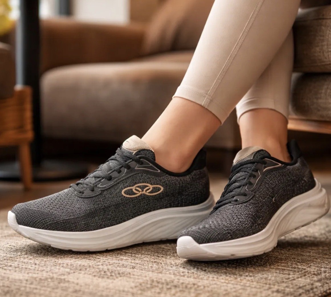 Tênis Feminino Olympikus Vertice Esportivo Original