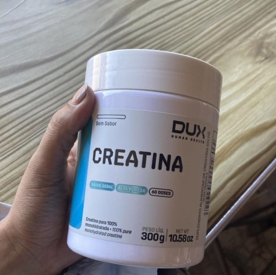 Creatina Dux Nutrition 300g
