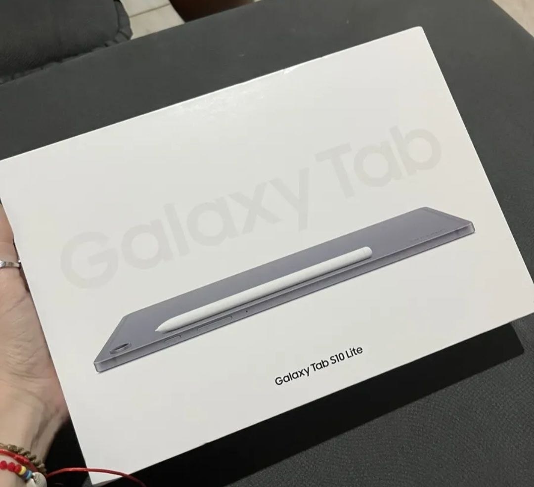 Samsung Galaxy Tab S10 Lite 128GB, 6GB RAM, Tela de 10,9, Cor Cinza