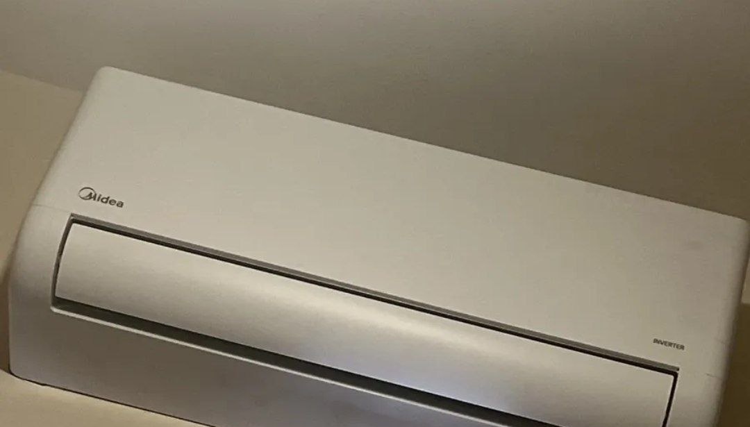 Ar-condicionado Inverter Midea 12.000 BTUs