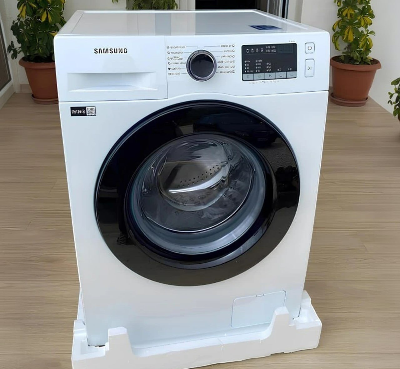 Lava e Seca Samsung WD11M Digital Inverter 11kg
