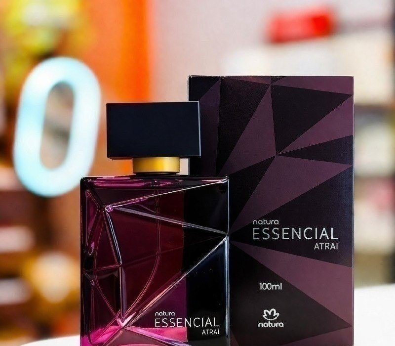 Perfume Natura Essencial Atrai EDP 100ml