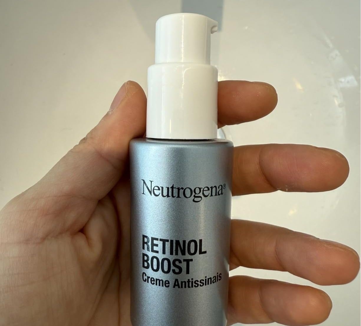 Neutrogena Creme Facial Retinol Boost 30ml