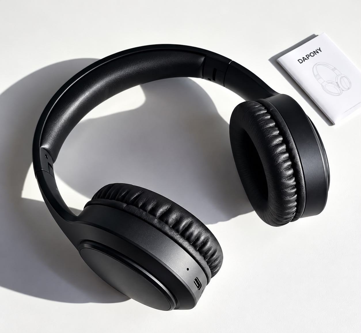 Fone De Ouvido Headphone Dapon H02D Bluetooth 5.1