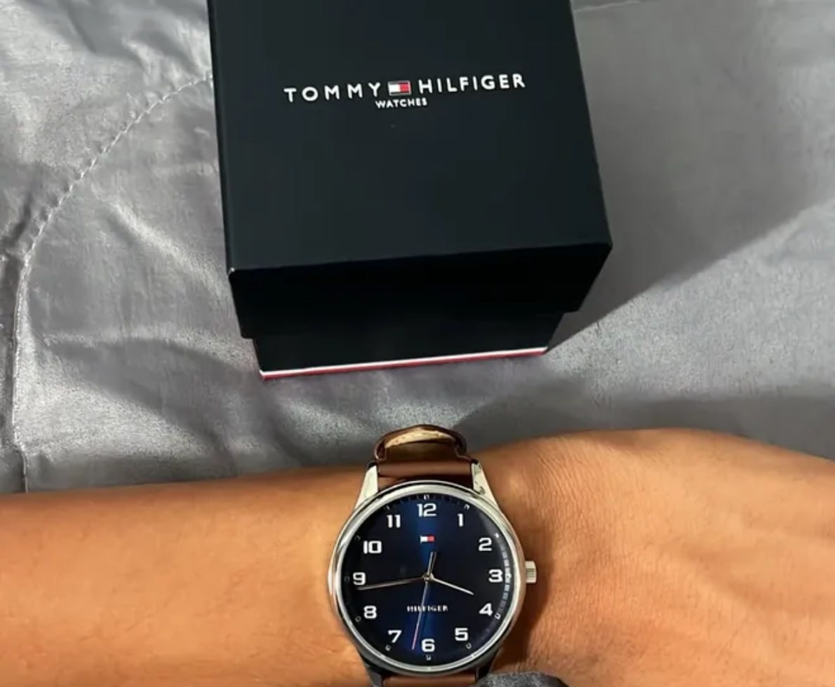 Relógio Tommy Hilfiger