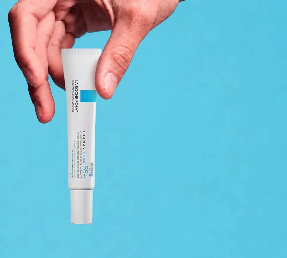 Creme Multirreparador Pele Sensível Cicaplast Baume B5 La Roche-Posay 20ml