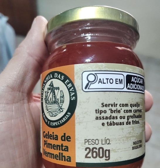 doce, salgado e picante