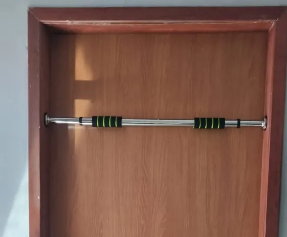 Vittak Barra Fixa para Porta Ajustável de Aço