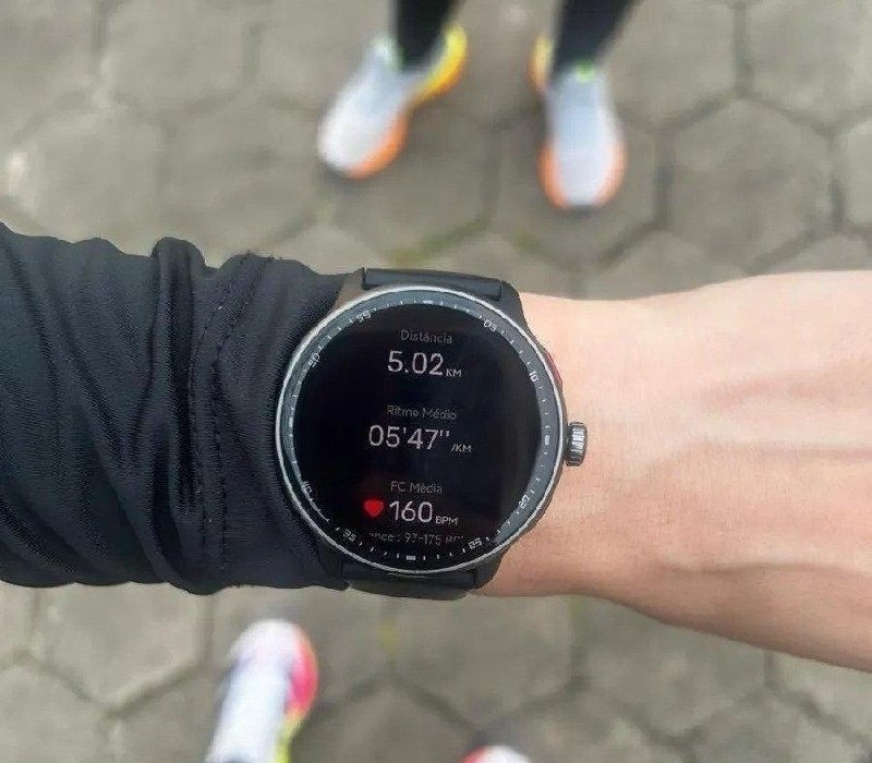 Relógio Smartwatch Bettdow FB050 GPS Amoled