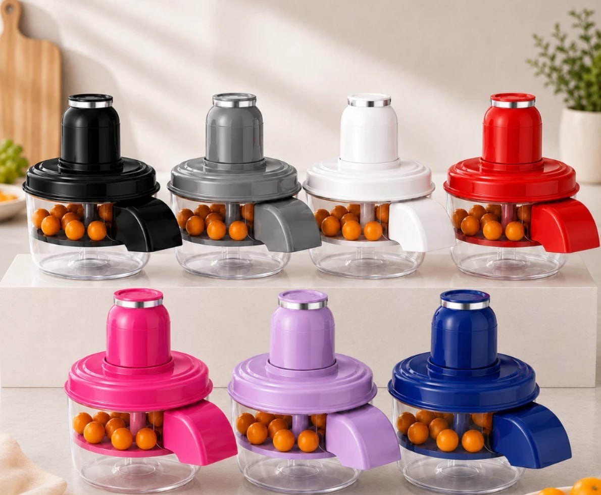Descascador Elétrico de Frutas Automático