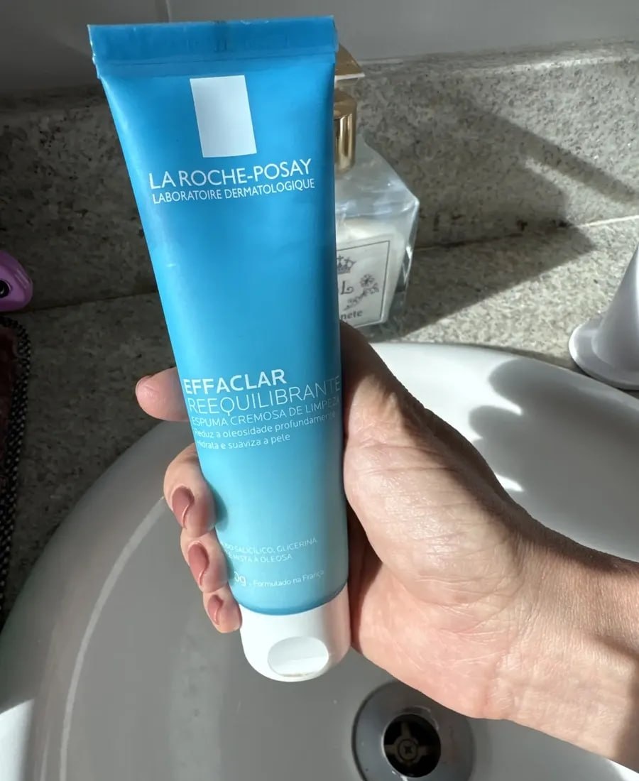 loja oficial La Roche Posay no Meli