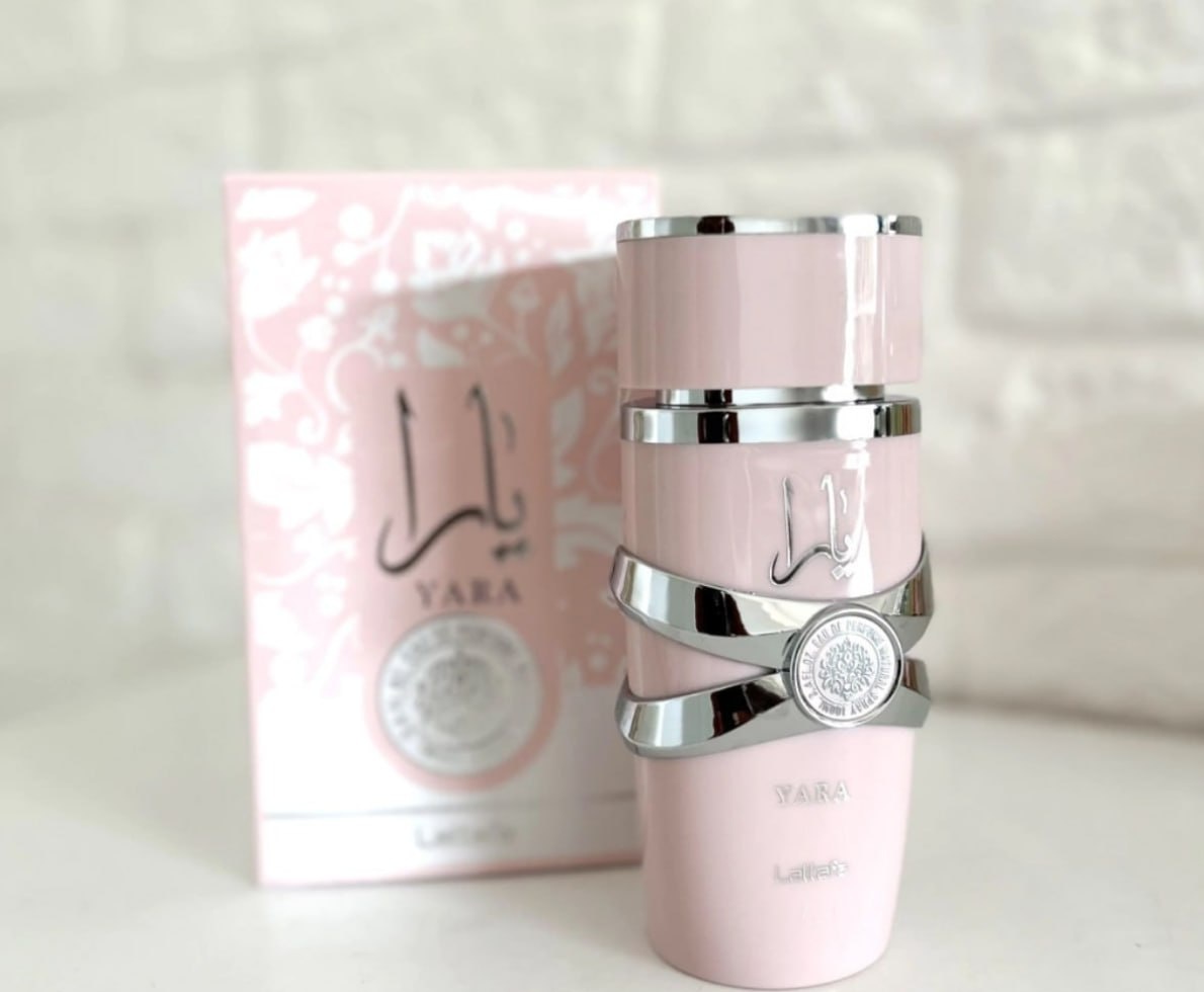 Perfume Árabe Lattafa Yara EDP 100ml