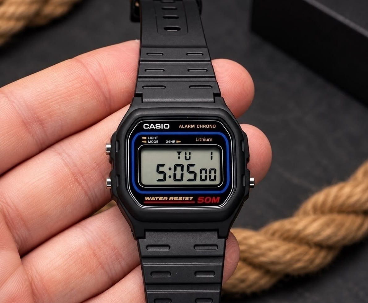 Relógio Casio