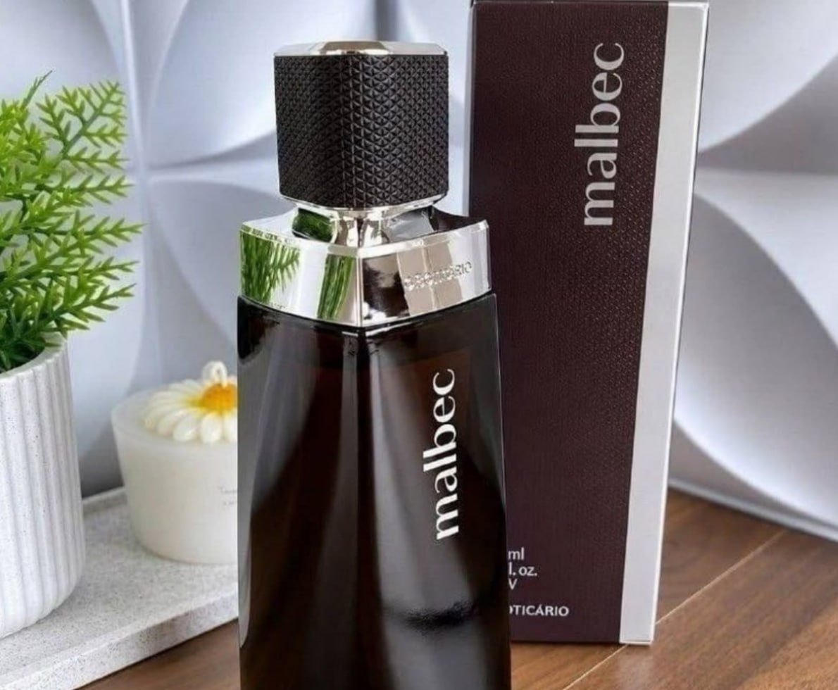 Perfume Malbec O Boticário 100ml
