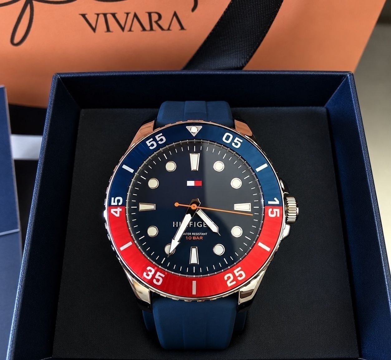 Relógio Tommy Hilfiger