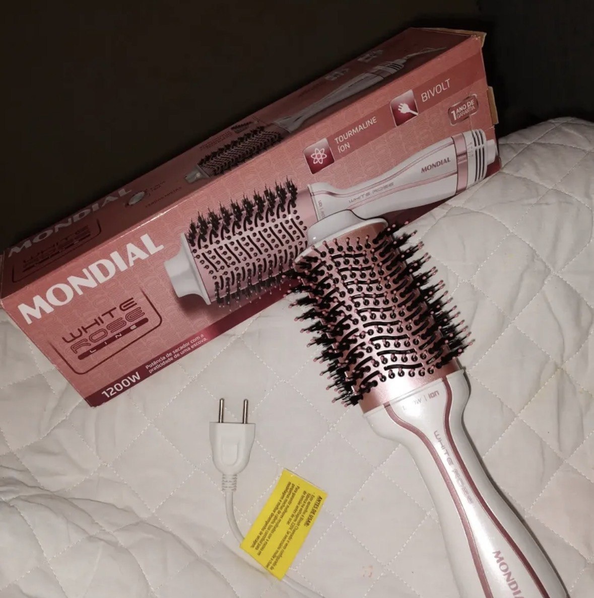 Escova Secadora, Mondial, 1300W - ES-50