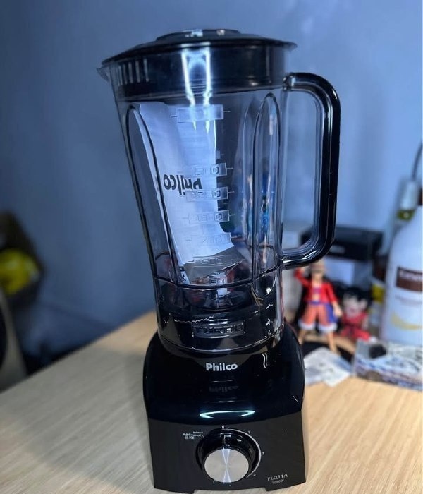 Liquidificador Philco PLQ14A 1300W  Jarra 2,7L