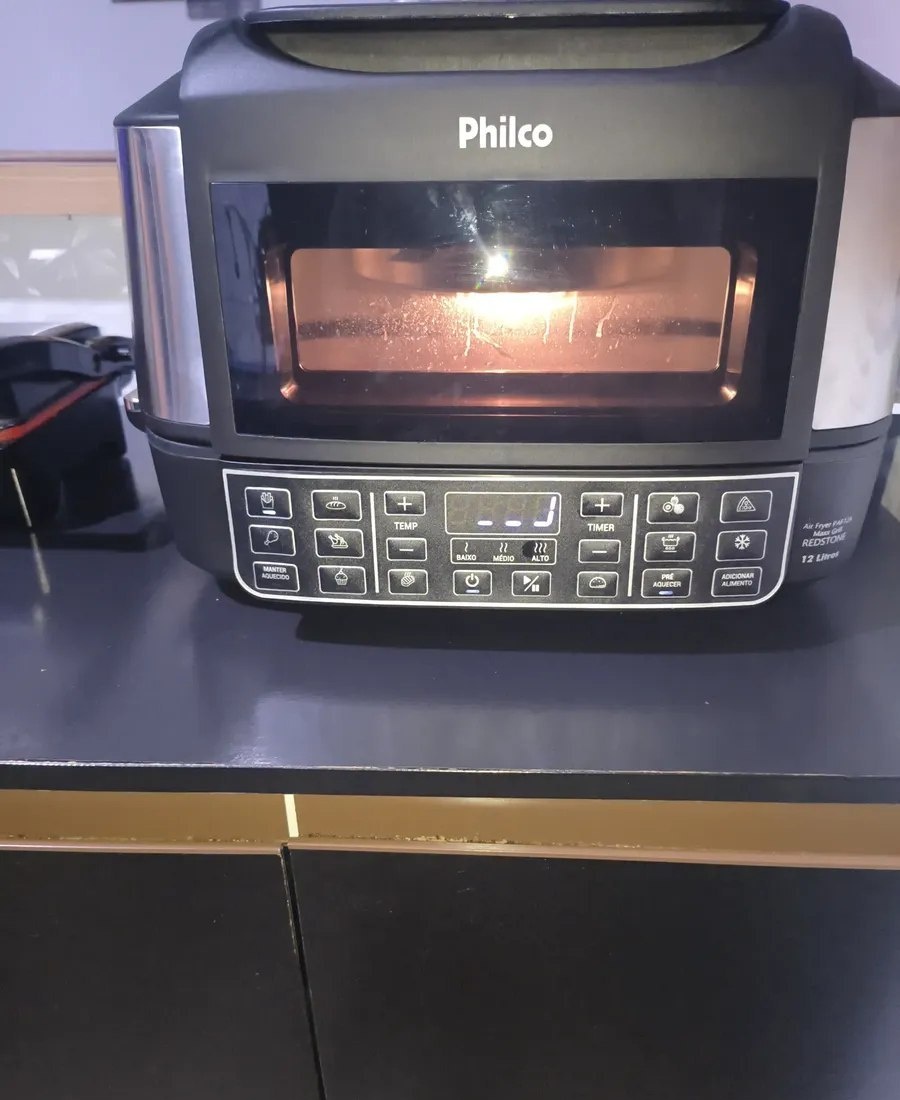 Air Fryer Philco 12L 220V