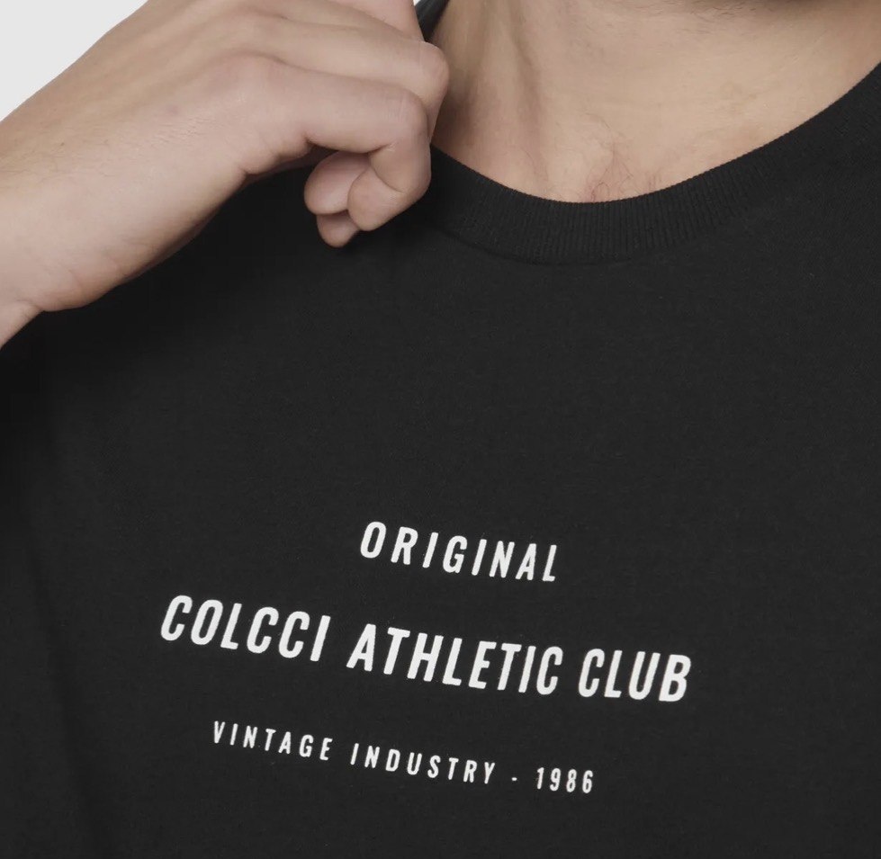 Camiseta Colcci Masculino 350112372