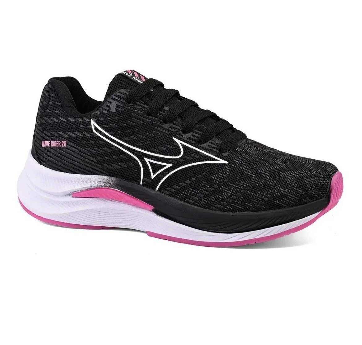 Tênis Mizuno Wave Rider Corrida