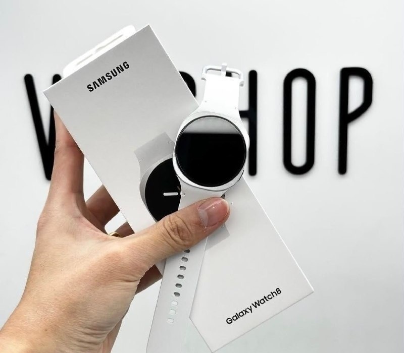 Samsung Galaxy Watch8 Smartwatch 40mm LTE