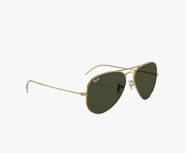 Óculos De Sol Rb3025l Aviador Cores Variadas