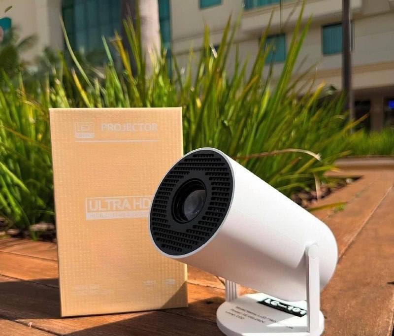 Projetor Portátil 4k Hd Android 11.0 Smart Wifi 5g Bluetooth