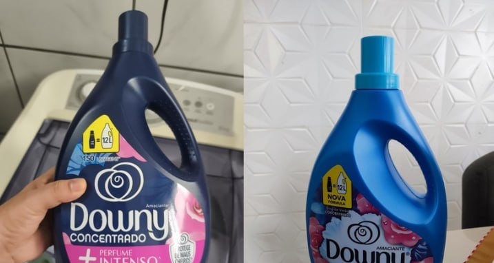 Downy Amaciante Concentrado 3L