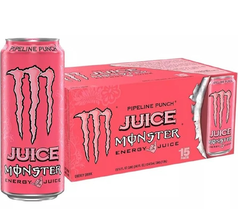 Monster Energético Pack 6 Unidades