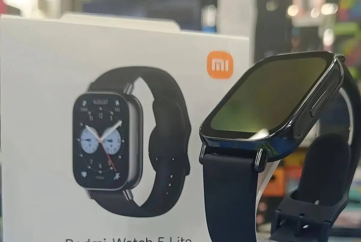 Smartwatch Xiaomi Redmi Watch 5 Active