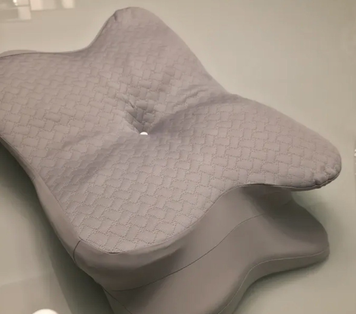 Travesseiro Ortopedico Cervical Relax Coluna Anti-ronco Nasa