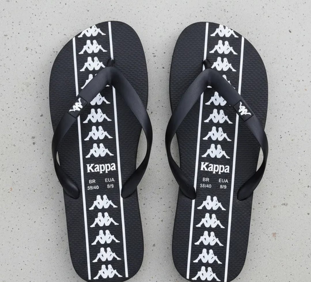 Chinelo Kappa Beach