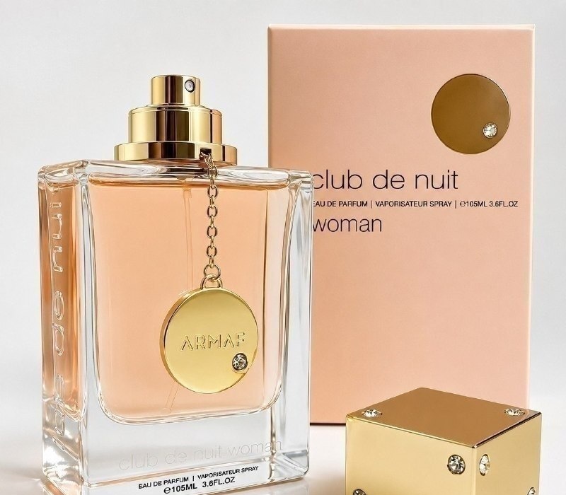 Perfume Armaf Club De Nuit EDT 105ml Feminino