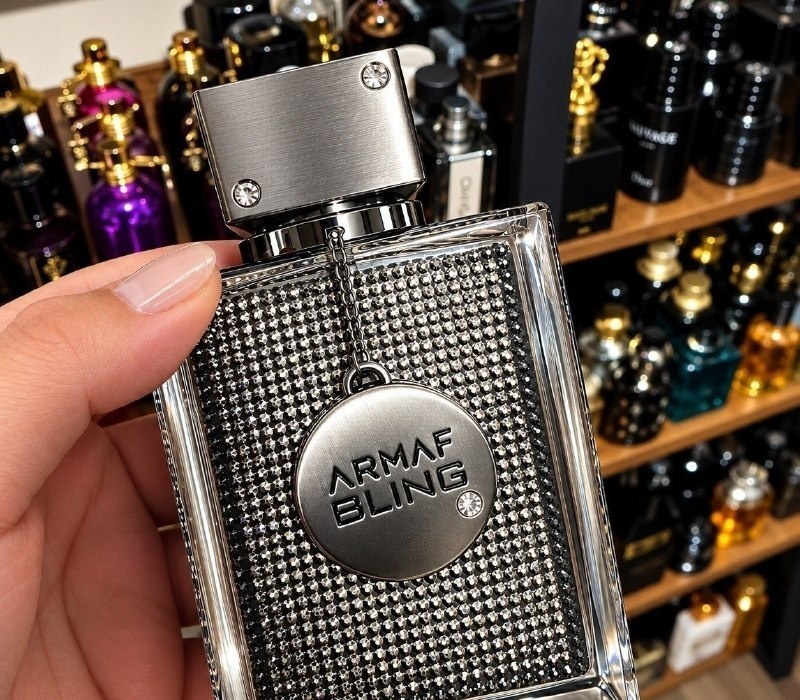 Perfume Armaf Club de Nuit Bling EDP 75ml