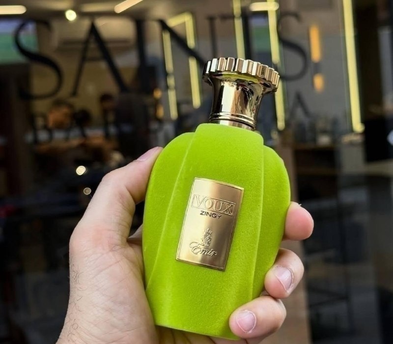 Perfume Paris Corner Voux Zingy 100ml