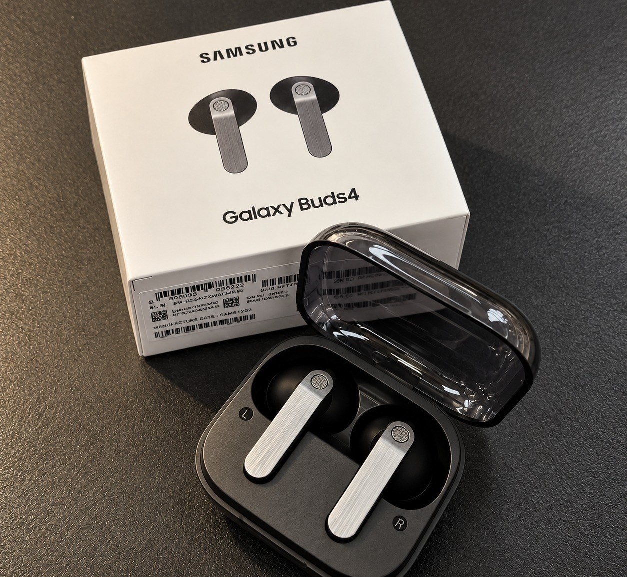 Fone de Ouvido Samsung Galaxy Buds4