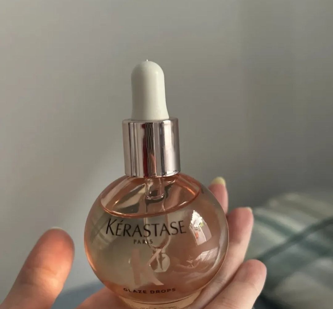 Óleo Capilar Kérastase Gloss Absolu Glaze Drops 45ml