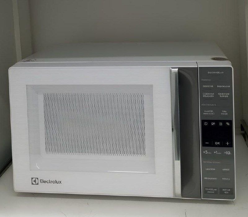 Micro-ondas Electrolux Branco 23L Efficient ME23B