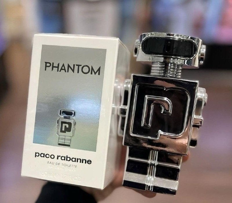 Perfume Rabanne Phantom EDT 50ml
