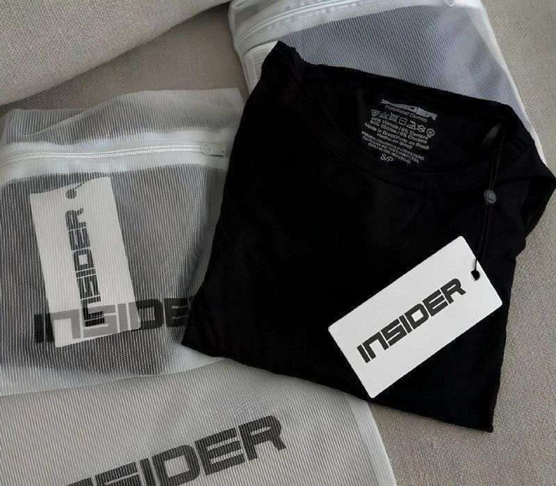 Camiseta Light T-shirt Insider