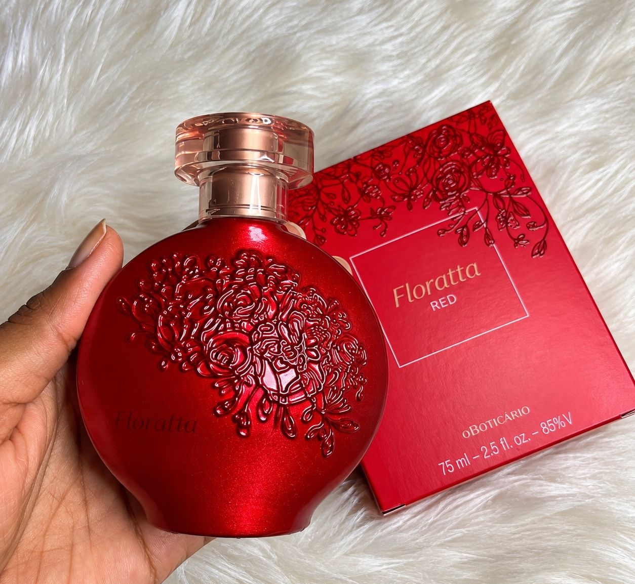 Perfume Floratta Red 75ml