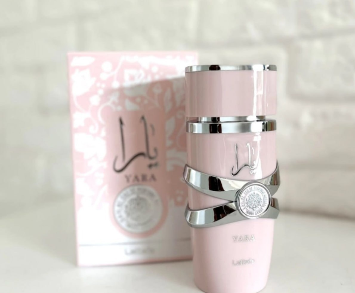Perfume Árabe Lattafa Yara EDP 100ml