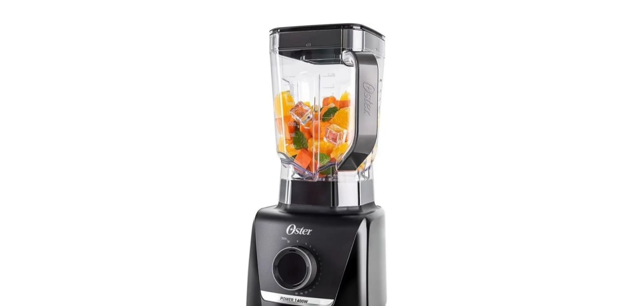 Liquidificador Oster 1400W 3,2L
