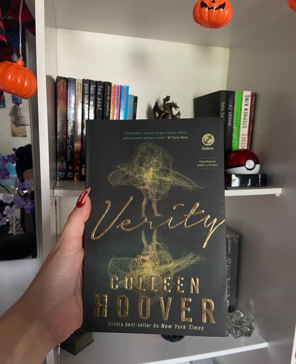 Verity - Colleen Hoover