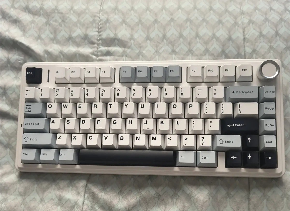 e o setup agradece