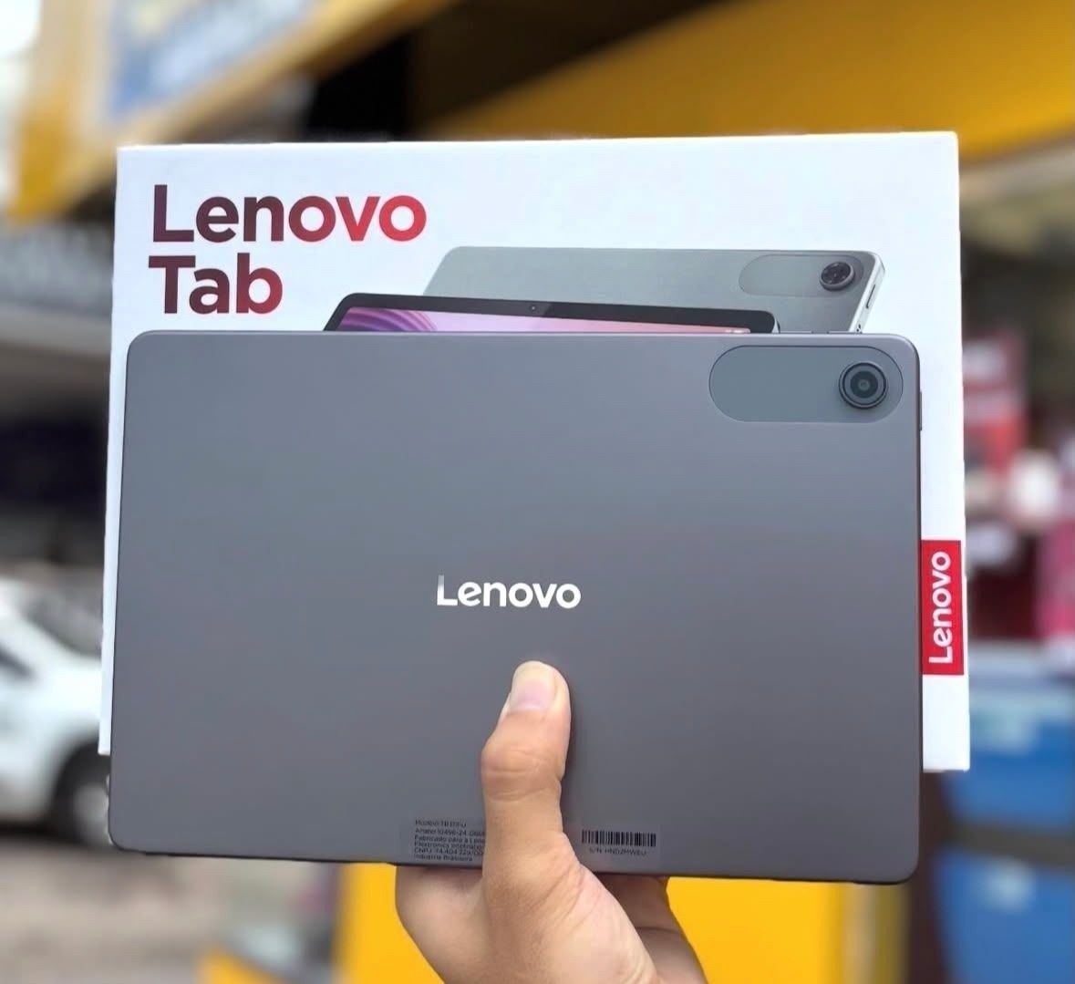 Tablet Lenovo Tab 10.1 Wifi 5 64GB 4GB Android 14